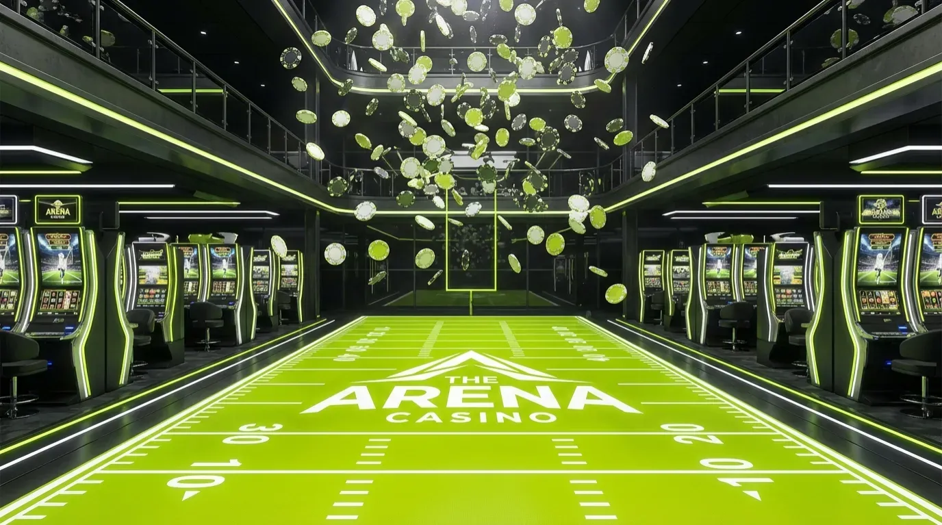 Puntit Casino Hero Background